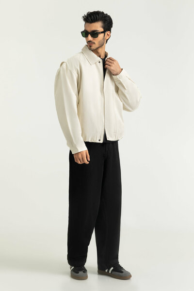 Relaxed Fit Jackets