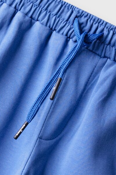 Boys Classic Indigo Piped Trousers
