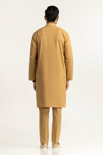 Regular Fit Basic Suits
