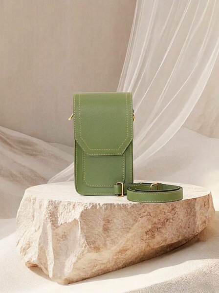 Mobo Pouch Green