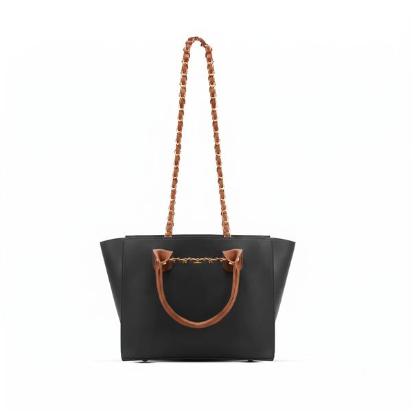 Plush Black/brown