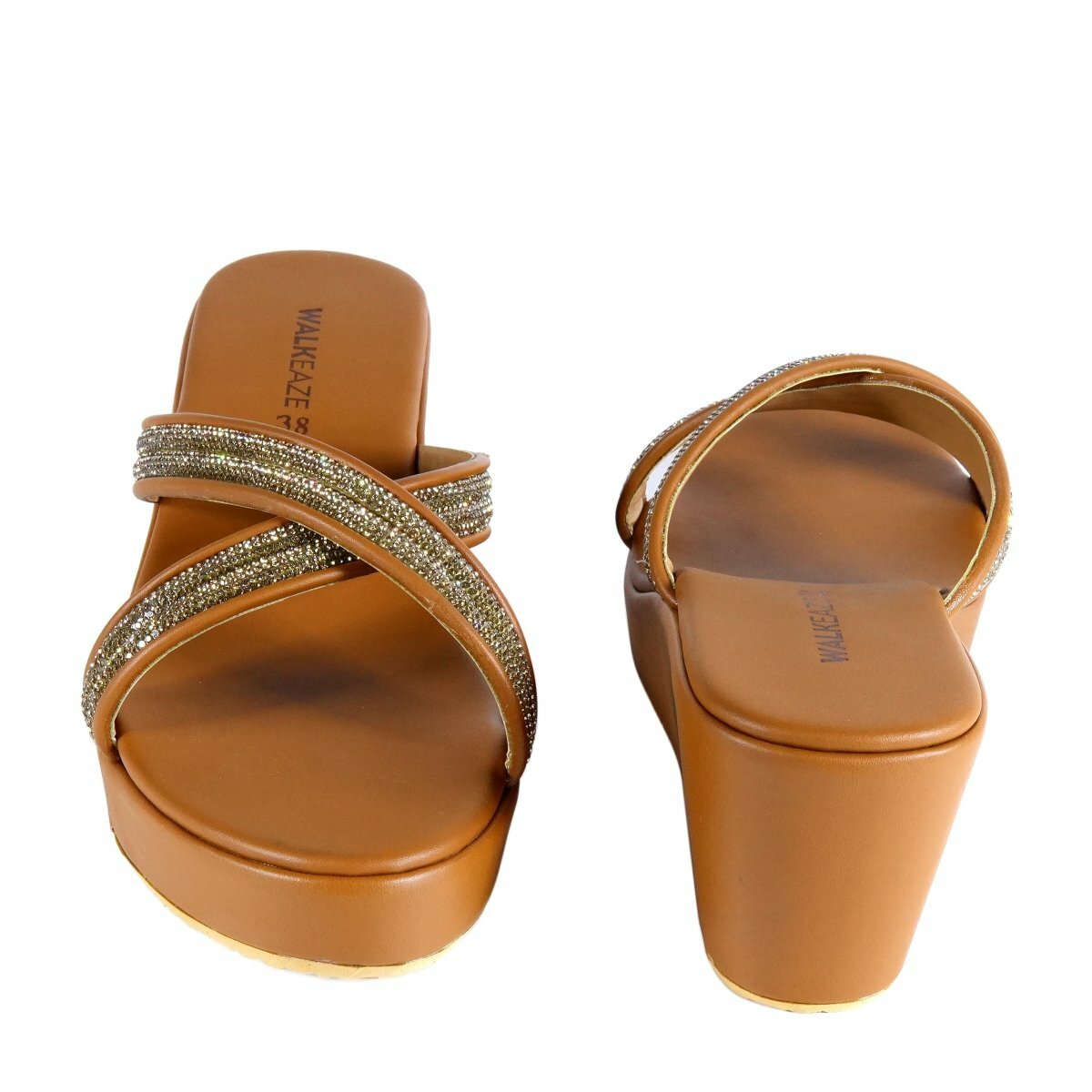 Women Formal Wedge - 75019S