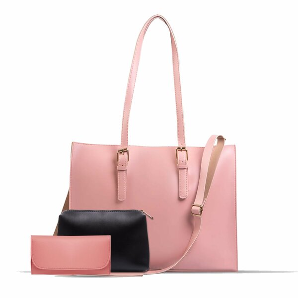 Blossom 3 Pcs Pink