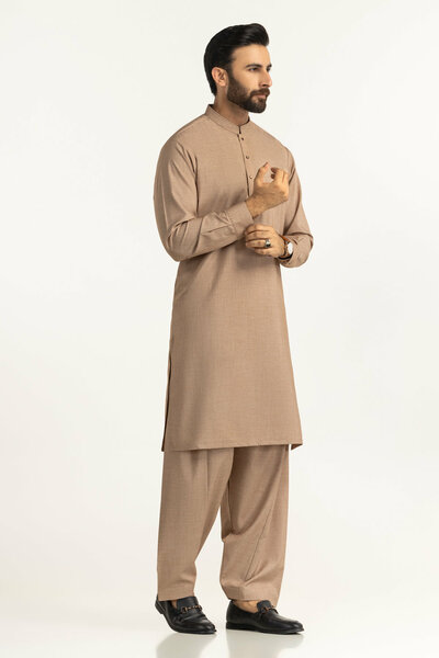 Regular Fit Styling Suits