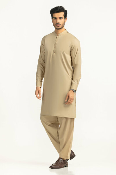 Regular Fit Basic Suits