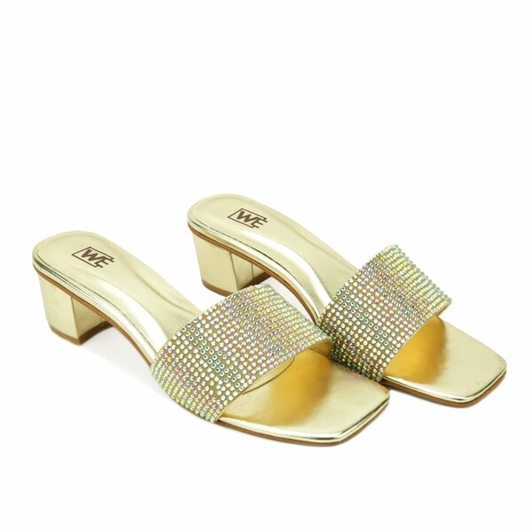 Women Formal Block Heel - 75384S