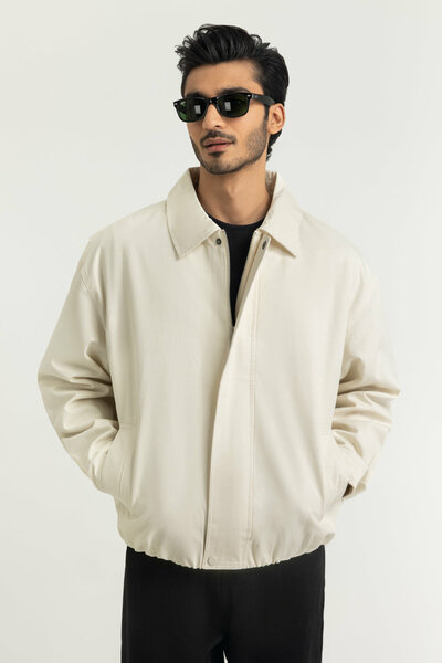 Relaxed Fit Jackets