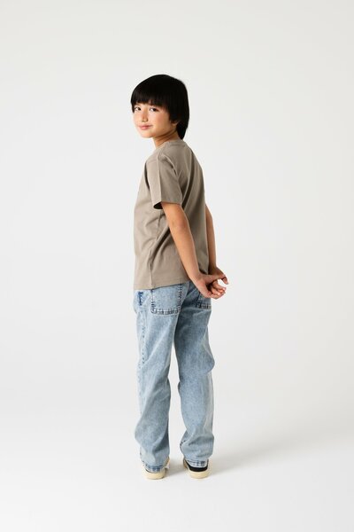 Boys Marvel Heros Graphic Tee