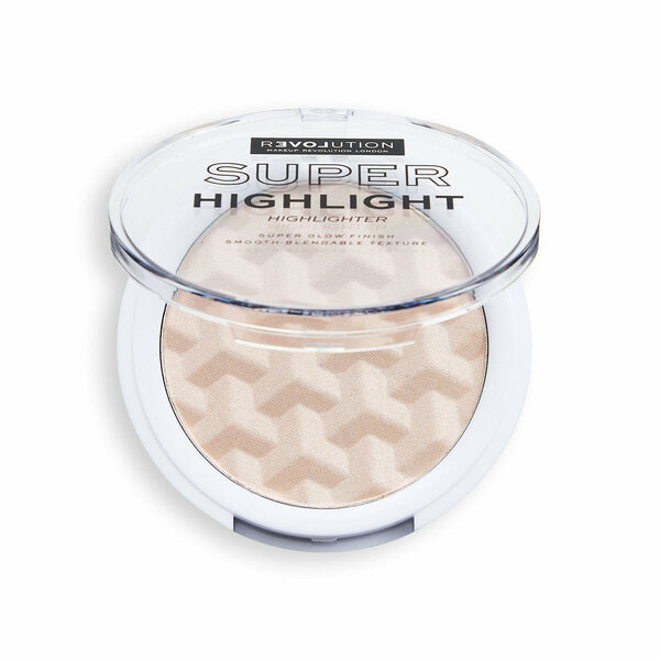 Makeup Revolution Super Highlighter - Blushed