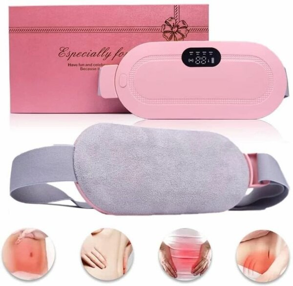 Luxe Basics - Electric Tummy Heat Belt