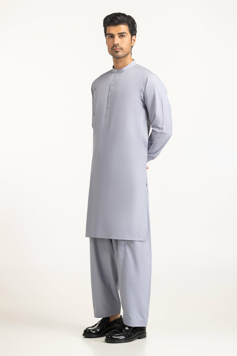 Regular Fit Basic Suits