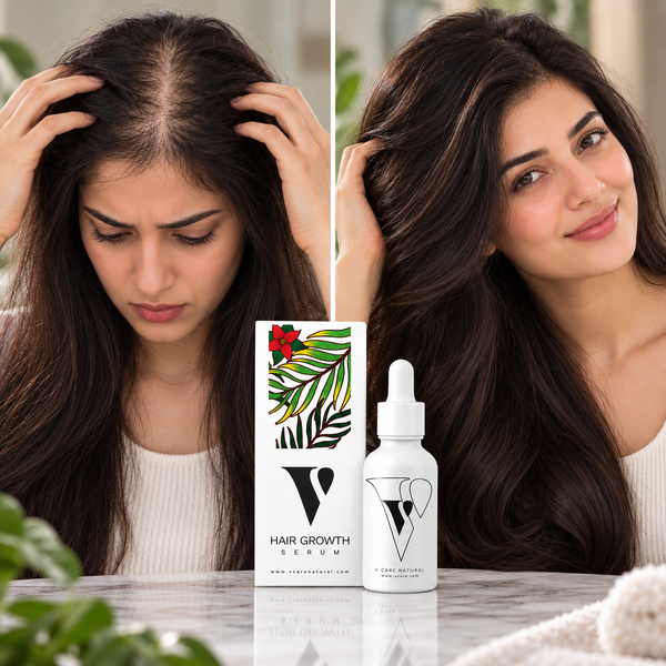 Vcare Natural - Hair Growth Serum 30ml