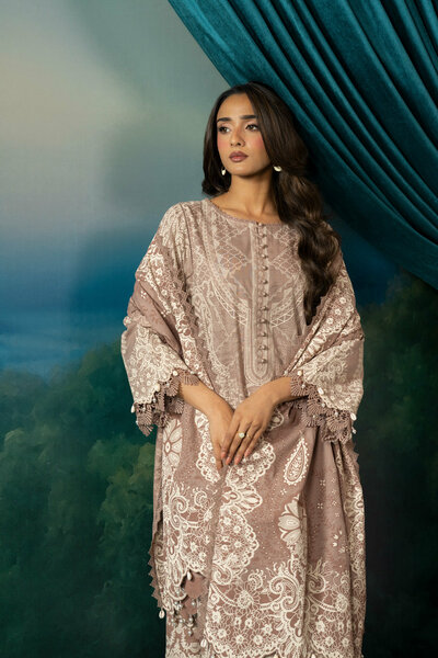 RTS | SHIRT, TROUSER & DUPATTA
