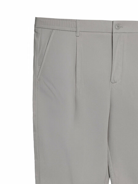 Grey Stretch Trouser (LT-56)