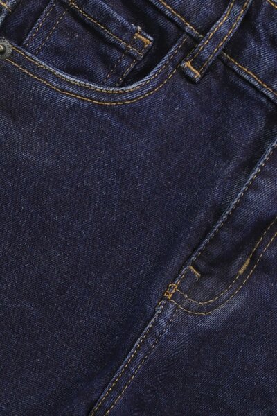 Boys Classic Straight-Fit Denim Jeans