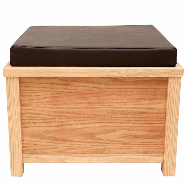 Wooden Storage Box