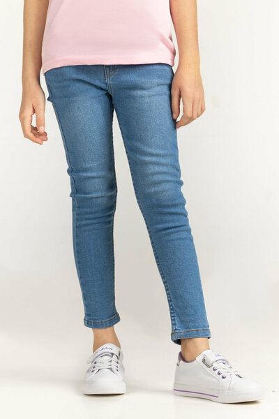 Junior Girls Denim Jeans