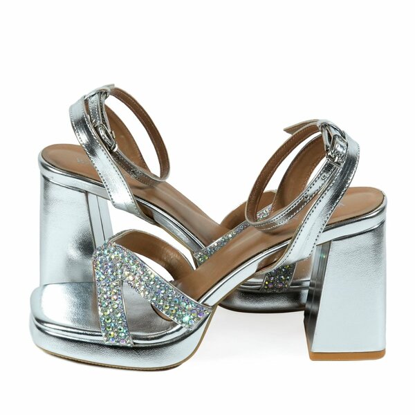 Women Formal Block Heel - 62969S