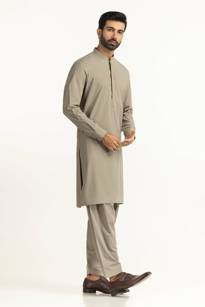 Regular Fit Styling Suits
