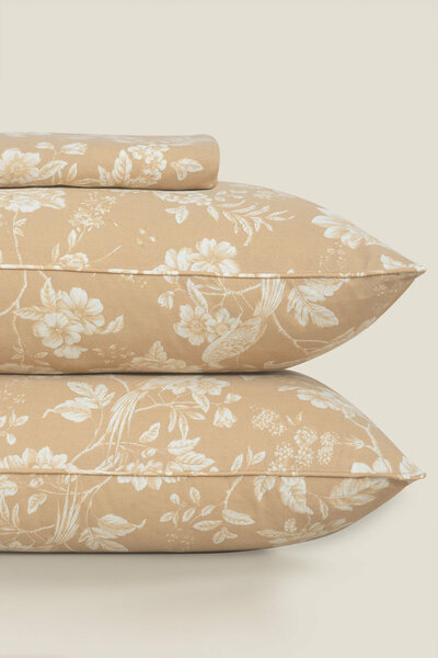 Serene Sky Bed Sheet Set
