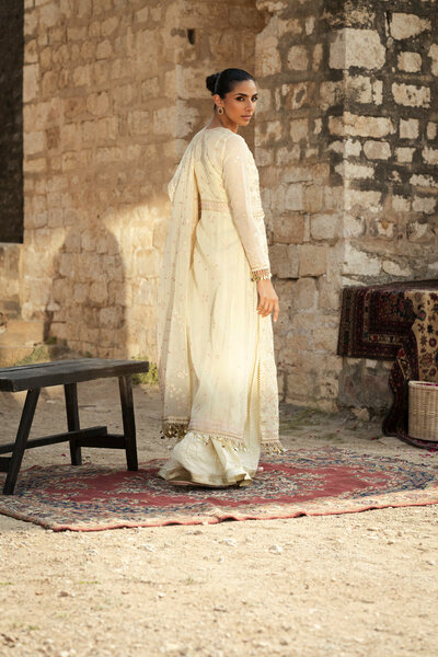 RTS | SHIRT, TROUSER & DUPATTA