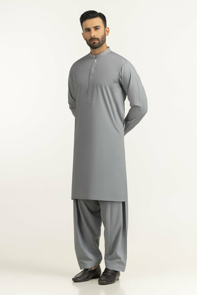 Regular Fit Basic Suits