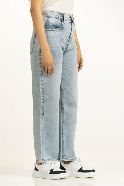 Straigh Fit Jeans