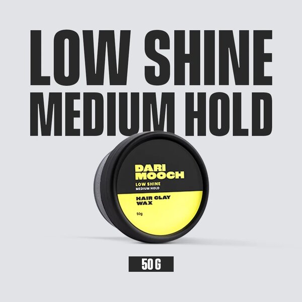 Hair Clay Wax