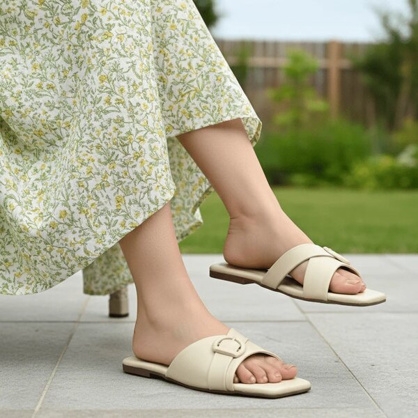 Women Formal Slippers - 41016S