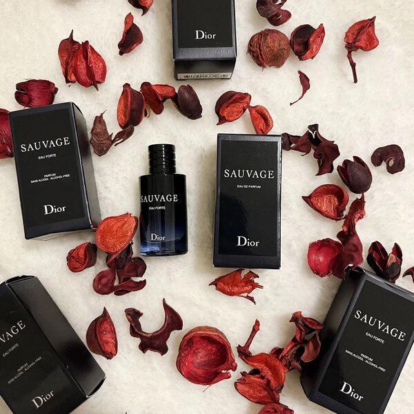 DIOR Sauvage EDT For Men 10ml