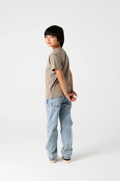 Boys Marvel Heros Graphic Tee