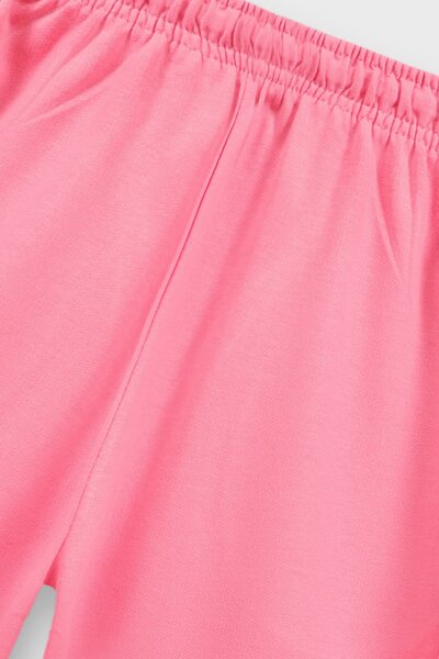 Terry Chic Coral Trousers