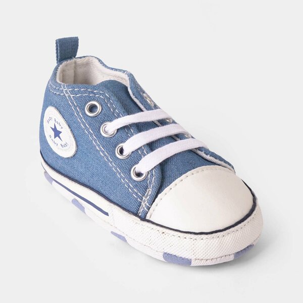 Boys Shoes 475-BLUE