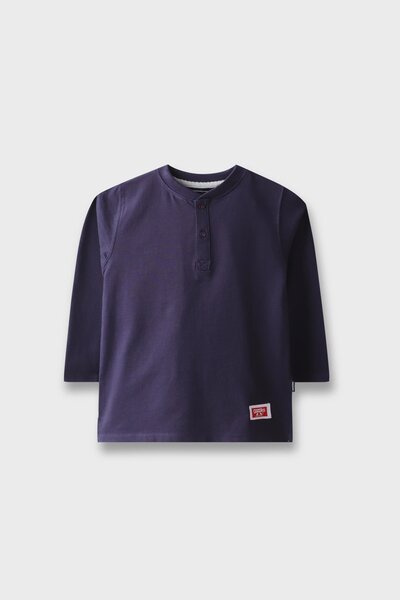 Deep Blue Tee