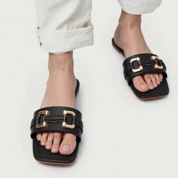 Women Casual Slippers - 40271S