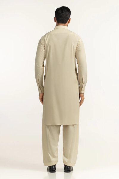 Regular Fit Basic Suits