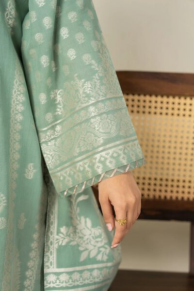 RTS | SHIRT, TROUSER & DUPATTA