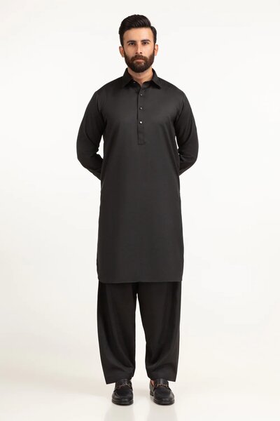 Regular Fit Styling Suits