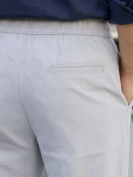 Fawn Pintex Trouser (LT-77)