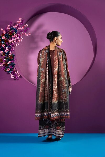RTS | SHIRT, TROUSER & DUPATTA