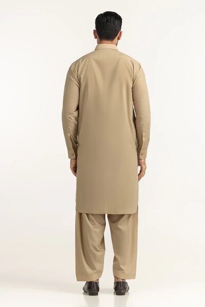 Regular Fit Basic Suits