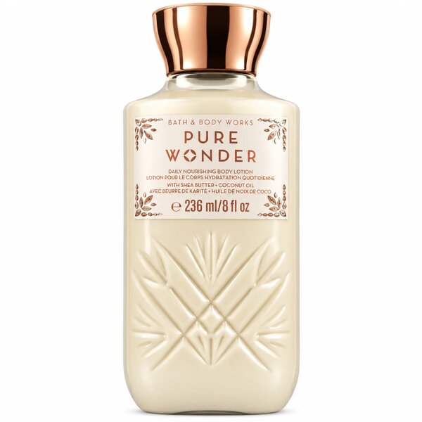 Bath & Body Works - Signature Moisture Lotion - Pure Wonder 236ml