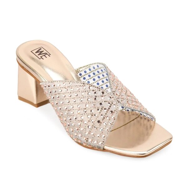 Women Formal Block Heel - 63101S