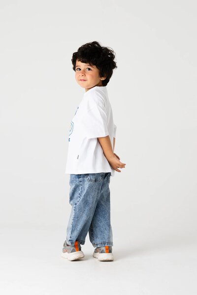 Boys Explorer Submarine Tee