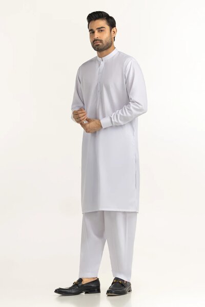Regular Fit Basic Suits