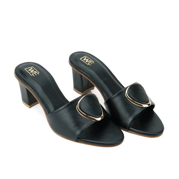 Women Formal Block Heel - 63127S