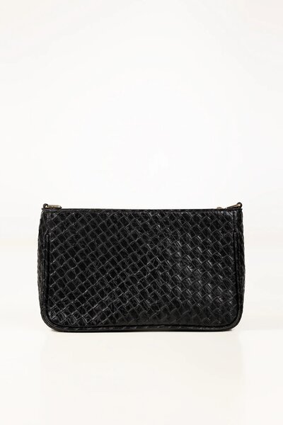 Black Shoulder Bag