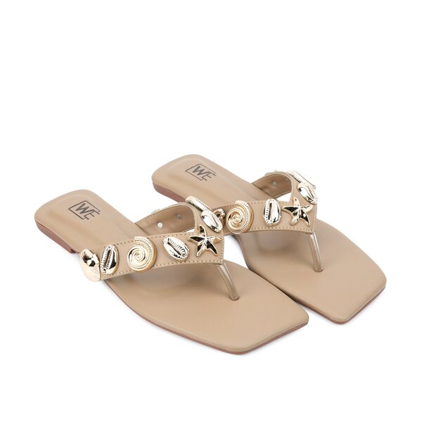 Women Formal Slippers - 41460S