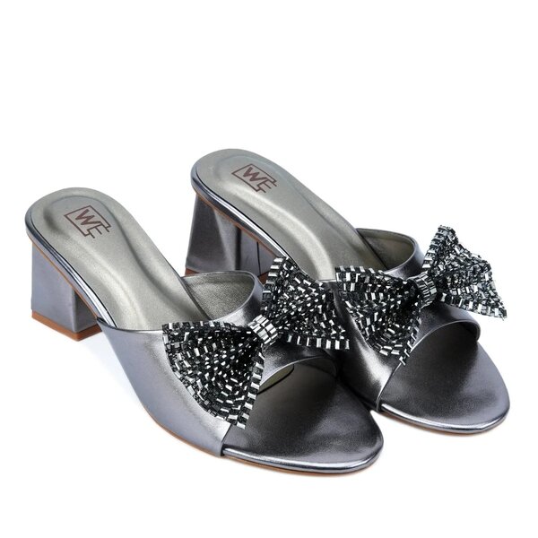 Women Formal Block Heel - 63258S