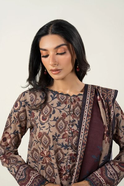 RTS | SHIRT & DUPATTA